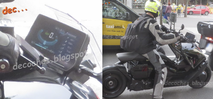 Mẫu Scooter điện đến từ BMW sẽ sớm ra mắt trong năm 2021 Mẫu Scooter điện đến từ BMW sẽ sớm ra mắt trong năm 2021