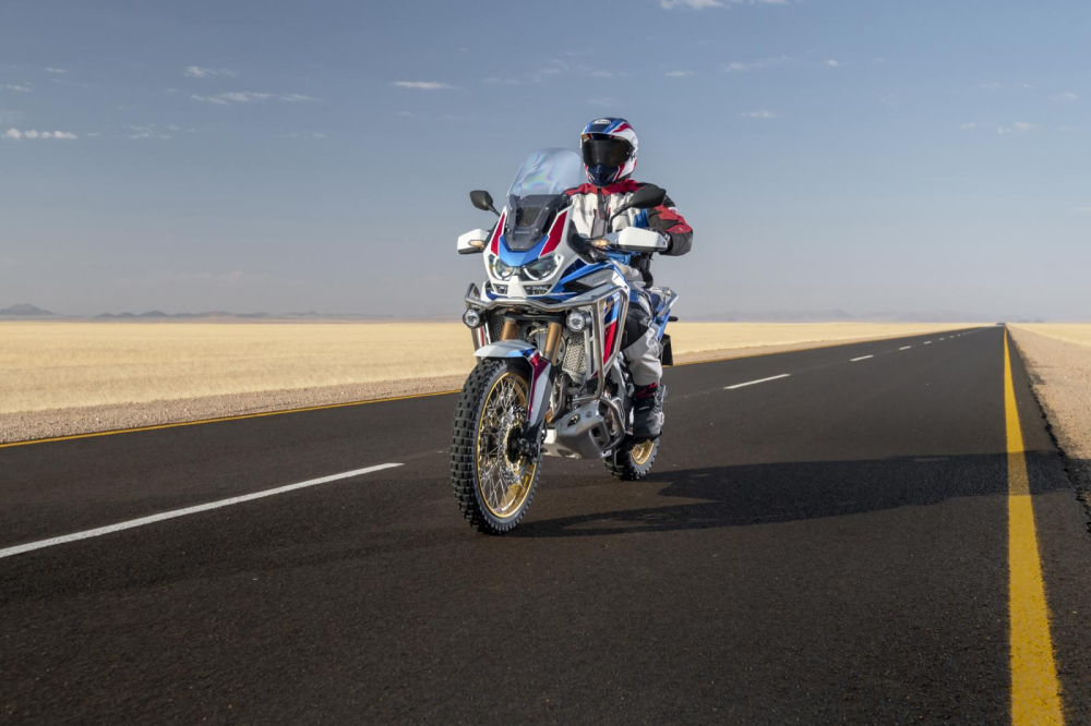 Honda Africa Twin Adventure Sport