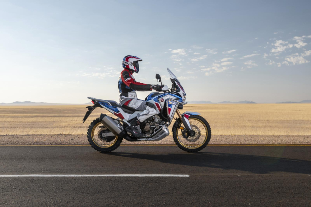 Honda Africa Twin Adventure Sport