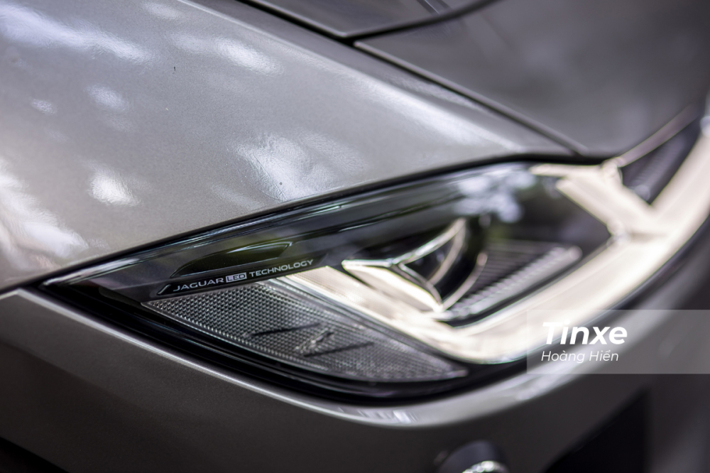 C&ocirc;ng nghệ LED đặc trưng của Jaguar