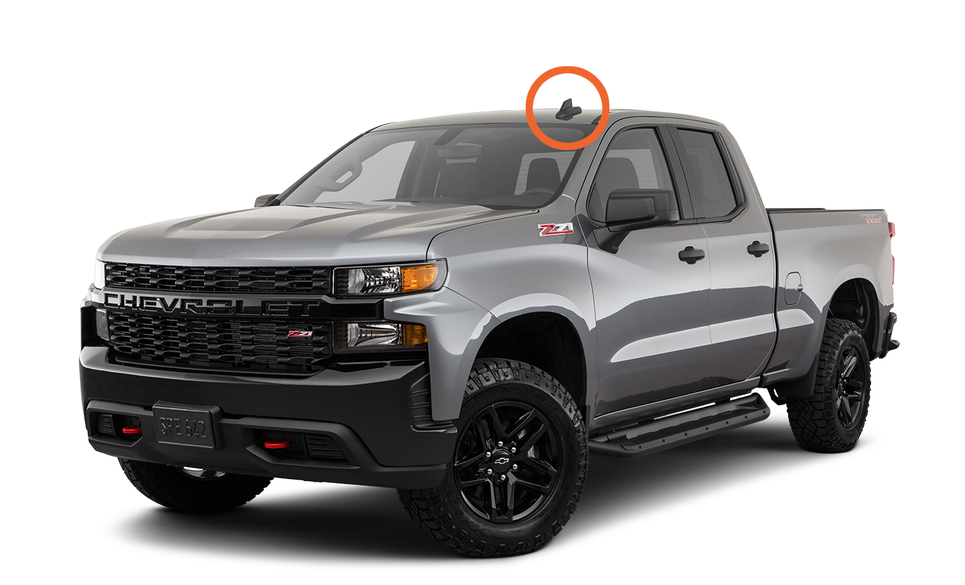 Xe bán tải của Chevrolet
