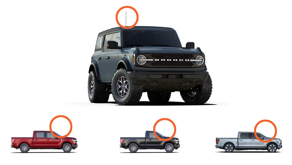 Ford Bronco