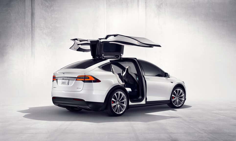 Xe điện Tesla