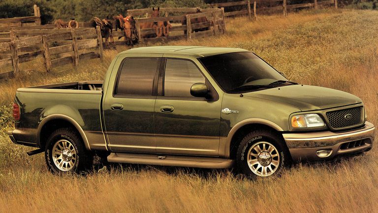 Ford F-Series thế hệ 10