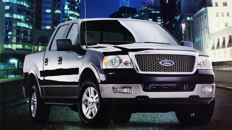 Ford F-Series thế hệ 11