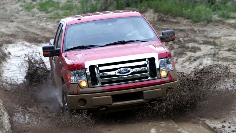 Ford F-Series thế hệ thứ 12