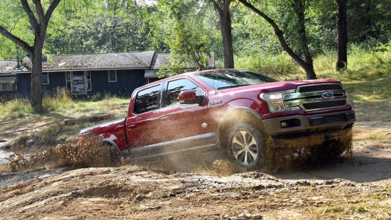Ford F-150 thế hệ 13