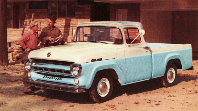 Ford F-Series thế hệ ba