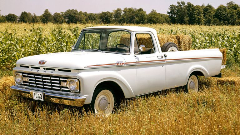 Ford F-Series thế hệ thứ 4