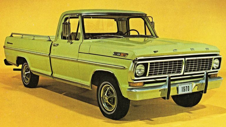 Ford F-Series thế hệ 5