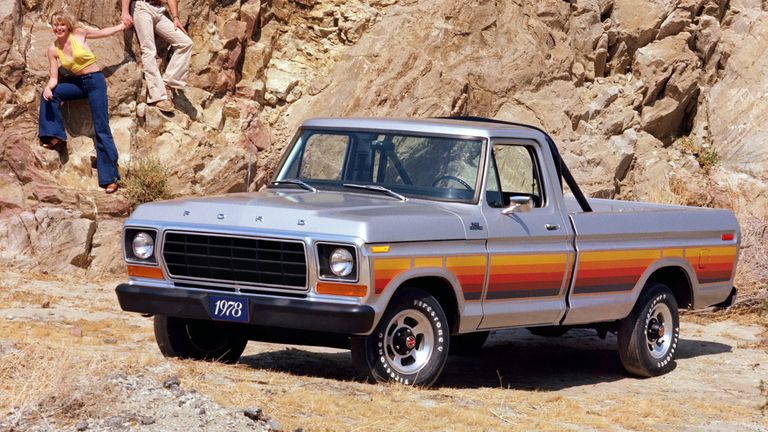 Ford F-Series thế hệ 6