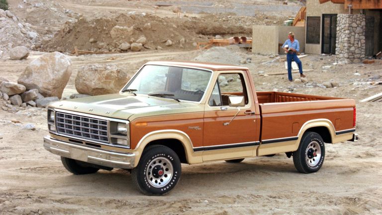 Ford F-Series thế hệ thứ bảy
