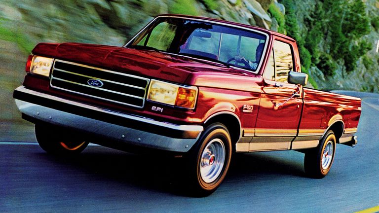 Ford F-Series thế hệ thứ tám
