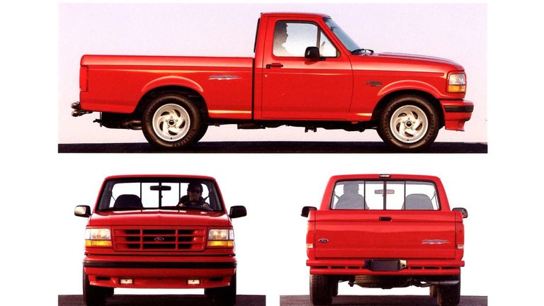Ford F-Series thế hệ thứ chín