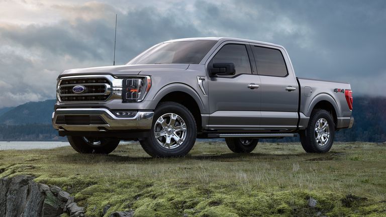 Ford F-Series 2021