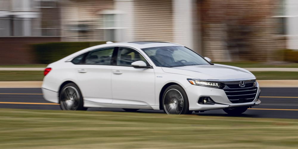 Honda Accord Hybrid