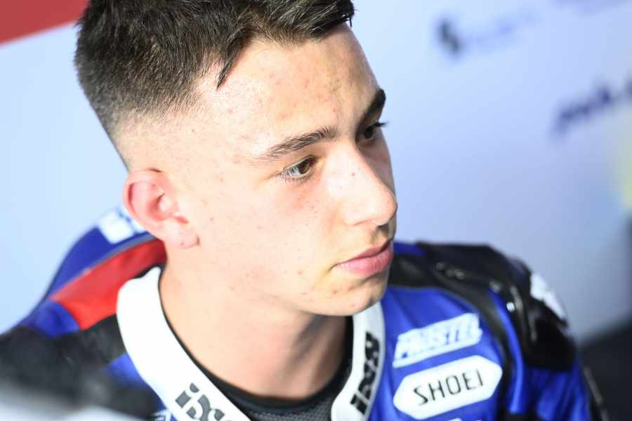 Tay đua 19 tuổi tử vong sau khi gặp tai nạn trên đường đua MotoGP