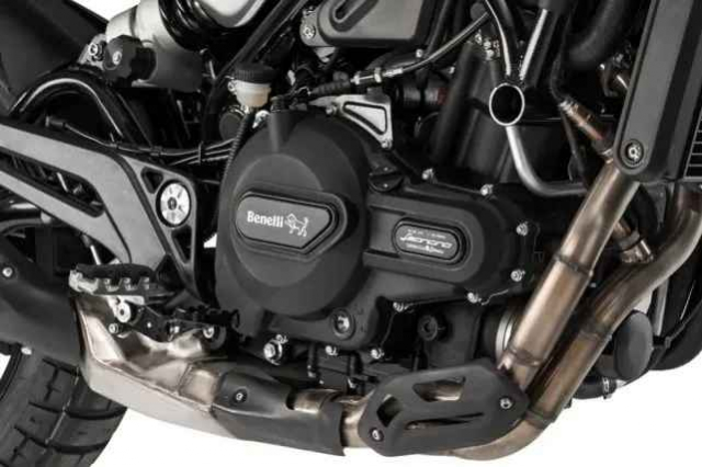 Khối động cơ trên xe nhiều khả năng sẽ chính là động cơ 500 phân khối quen thuộc của Benelli