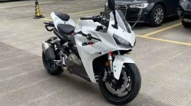 Hình ảnh được hé lộ từ nhà máy Benelli tại Trung Quốc