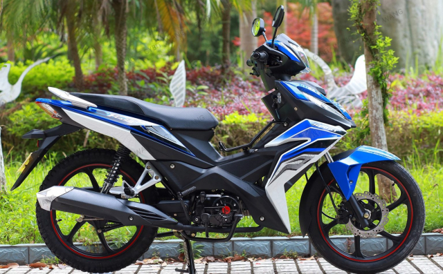 Phiên bản copy của Honda Winner tại thị trường Trung Quốc Phiên bản copy của Honda Winner tại thị trường Trung Quốc