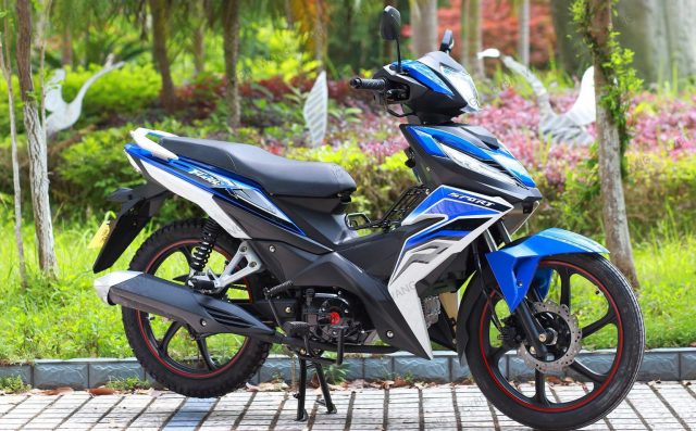 Gymotor Flash X copy đến 99% thiết kế của Honda Winner V1 Gymotor Flash X copy đến 99% thiết kế của Honda Winner V1