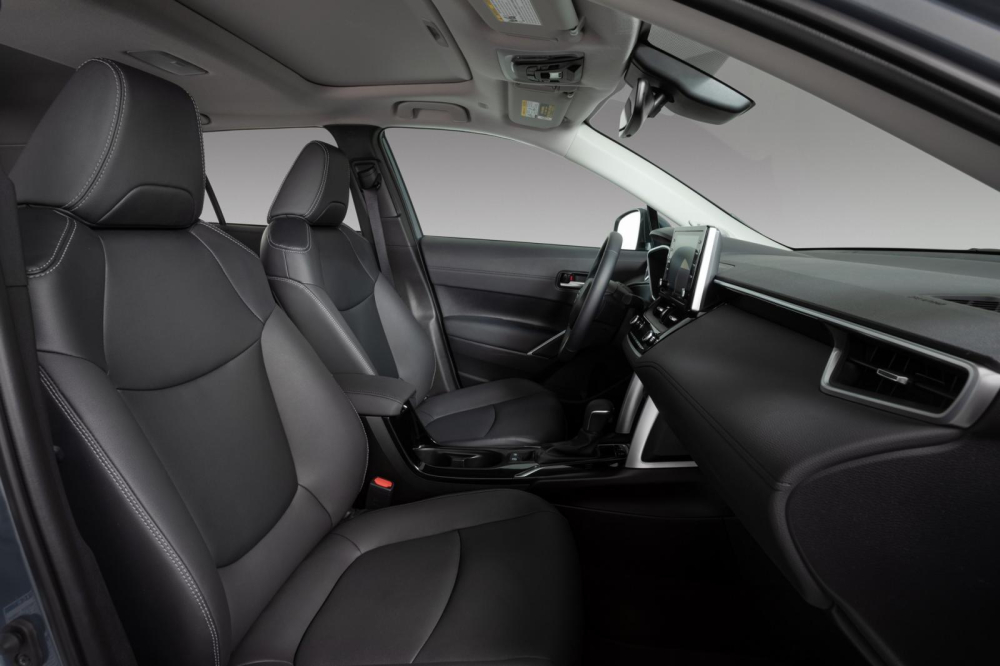 Bản XLE của Toyota Corolla Cross 2022 c&oacute; sưởi ghế trước