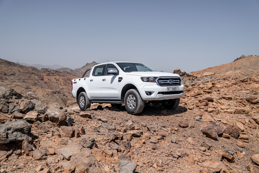 Off-road l&agrave; bộ m&ocirc;n hấp dẫn hiếm c&oacute;&nbsp;chủ xe b&aacute;n tải n&agrave;o c&oacute; thể từ chối trải nghiệm.