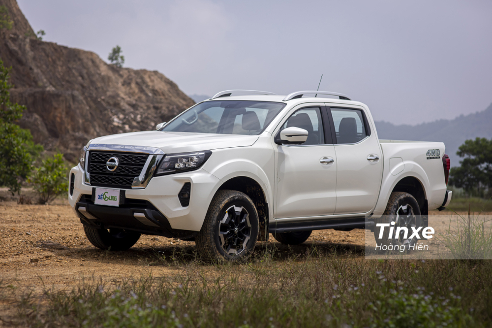 Nissan Navara 2021 sẽ l&agrave; lựa chọn cho những người c&oacute; nhu cầu sử dụng xe thường xuy&ecirc;n trong đ&ocirc; thị