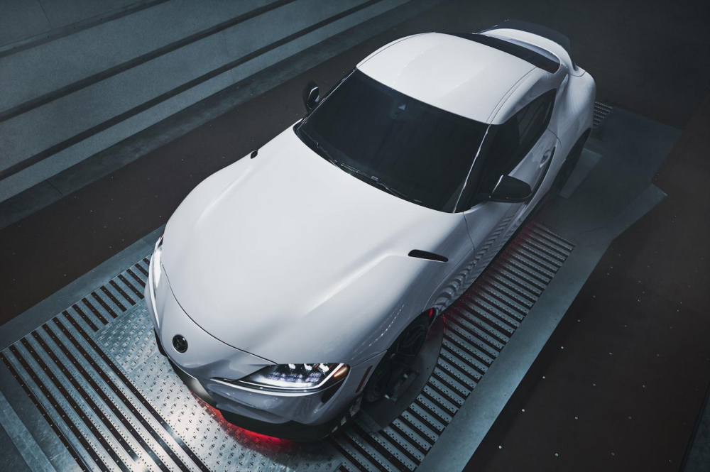 Toyota Supra A91-CF