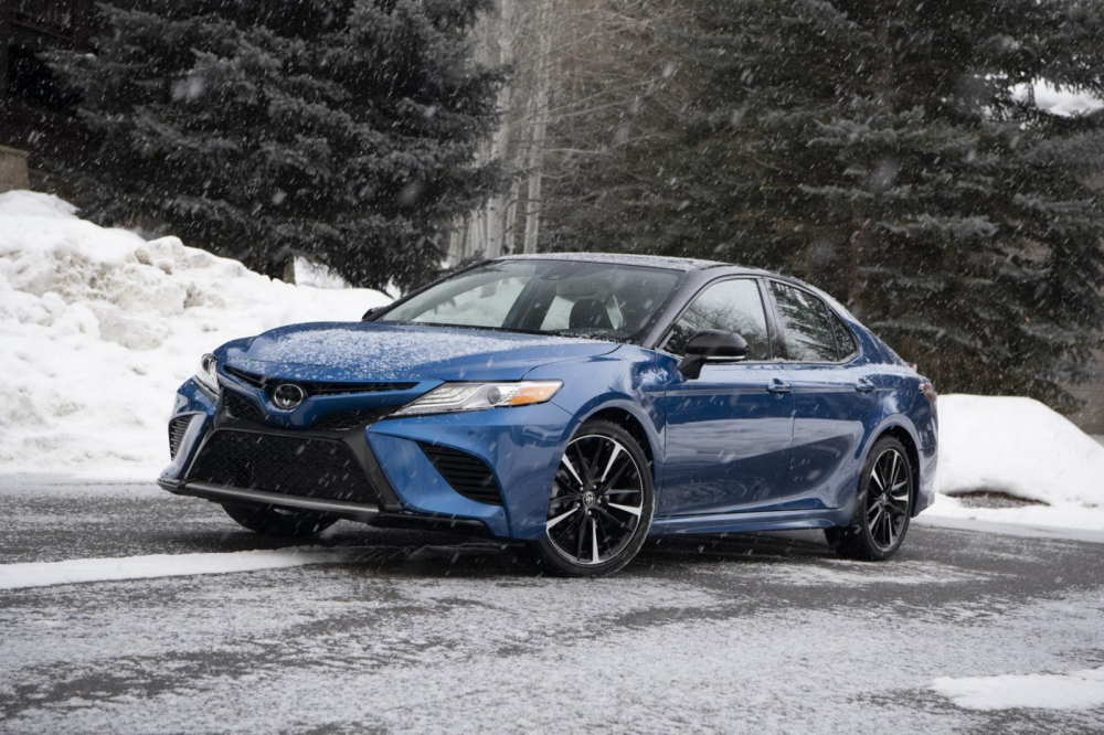 Toyota Camry XSE