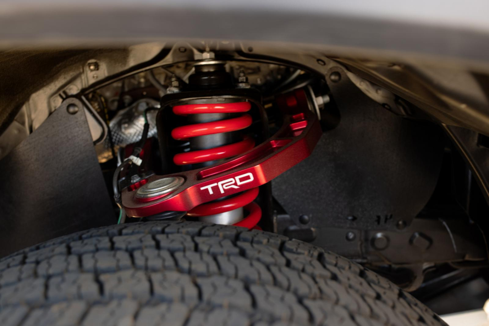 Lò xo nâng Toyota Tacoma TRD Pro