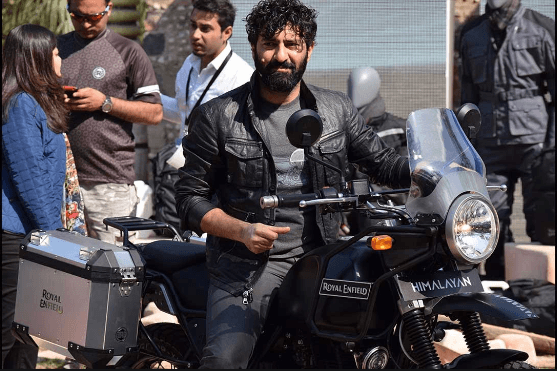 Siddhartha Lal - Giám đốc điều hành của Eicher Motor, công ty mẹ của Royal Enfield
