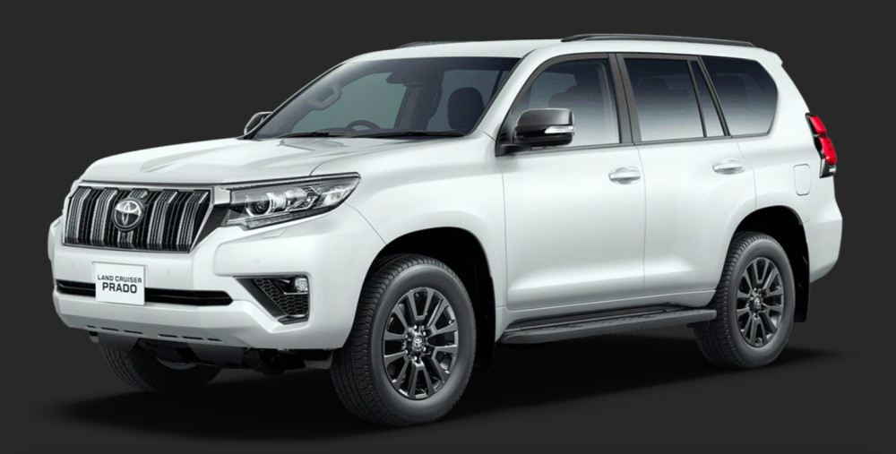 Toyota Land Cruiser Prado 70th Anniversary 2021 ra mắt tại thị trường Nhật Bản Toyota Land Cruiser Prado 70th Anniversary 2021 ra mắt tại thị trường Nhật Bản