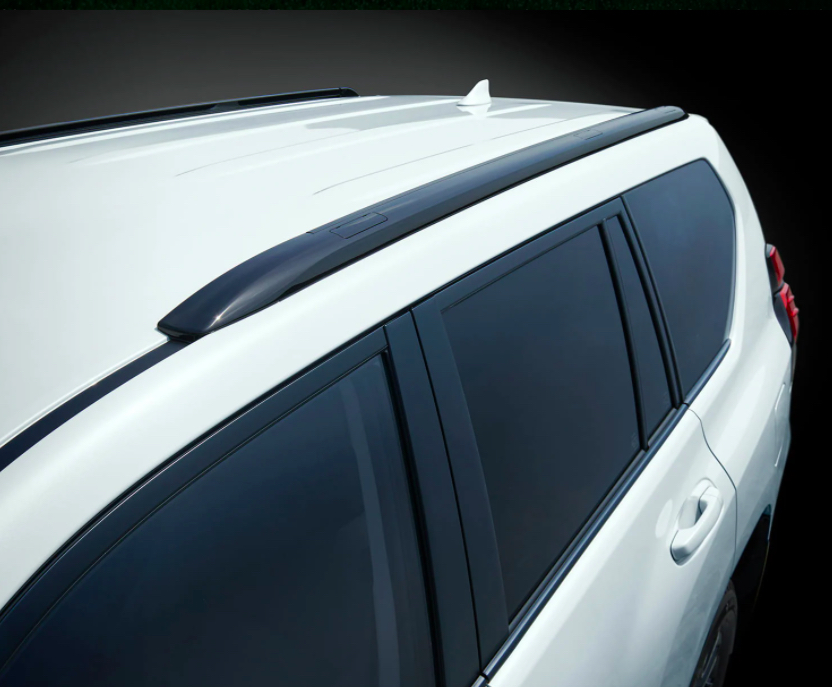 Baga nóc của Toyota Land Cruiser Prado 70th Anniversary 2021 Baga nóc của Toyota Land Cruiser Prado 70th Anniversary 2021