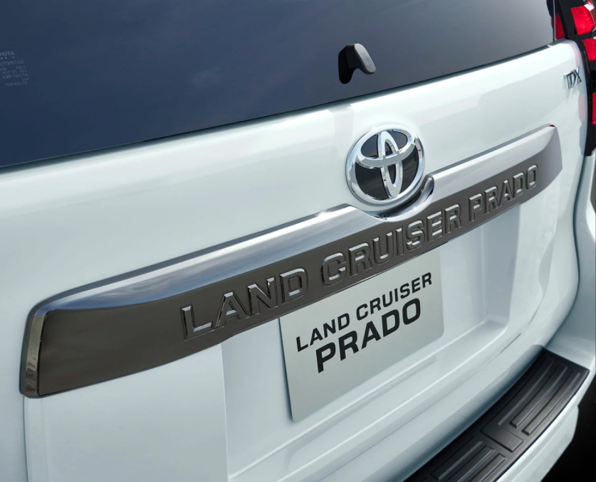 Toyota Land Cruiser Prado 70th Anniversary 2021 có 2 tùy chọn động cơ Toyota Land Cruiser Prado 70th Anniversary 2021 có 2 tùy chọn động cơ