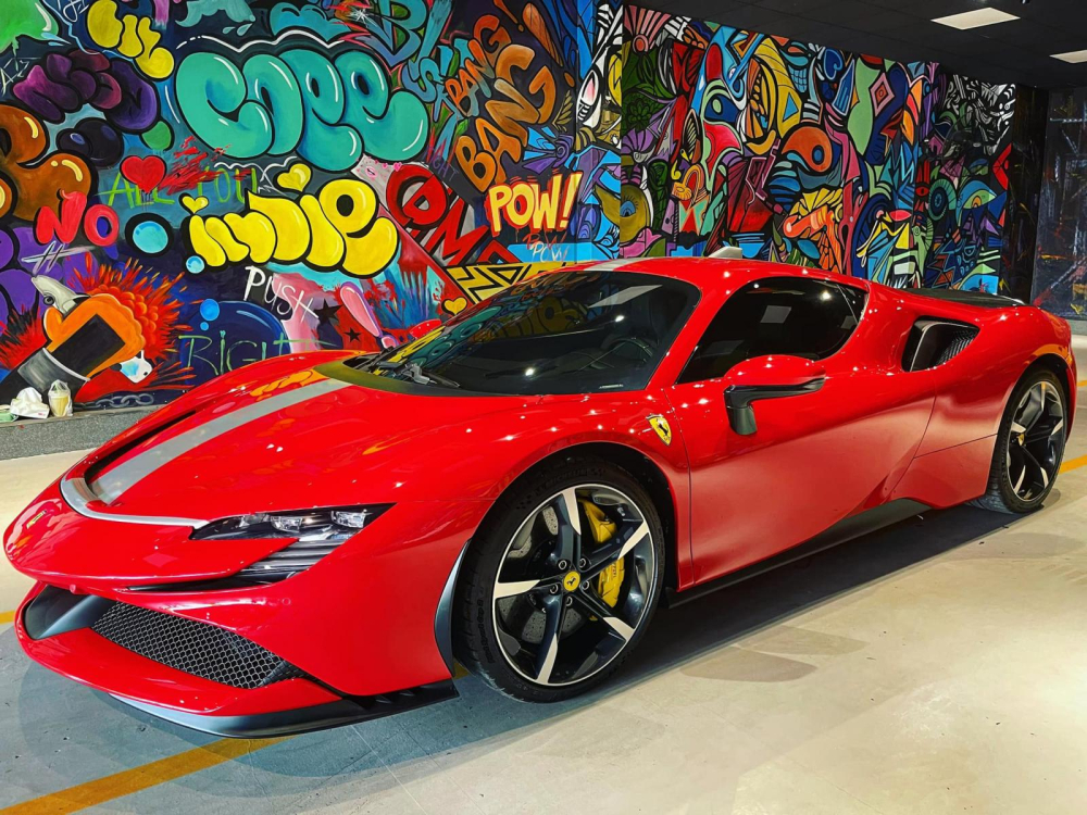 Ferrari SF90 Stradale