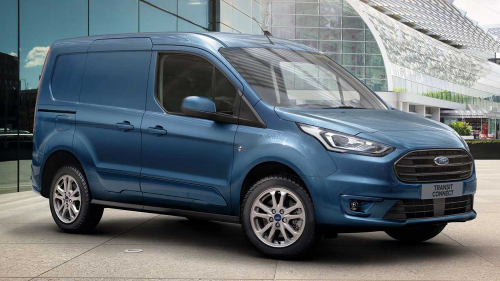 Ford Transit Connect Van Ford Transit Connect Van