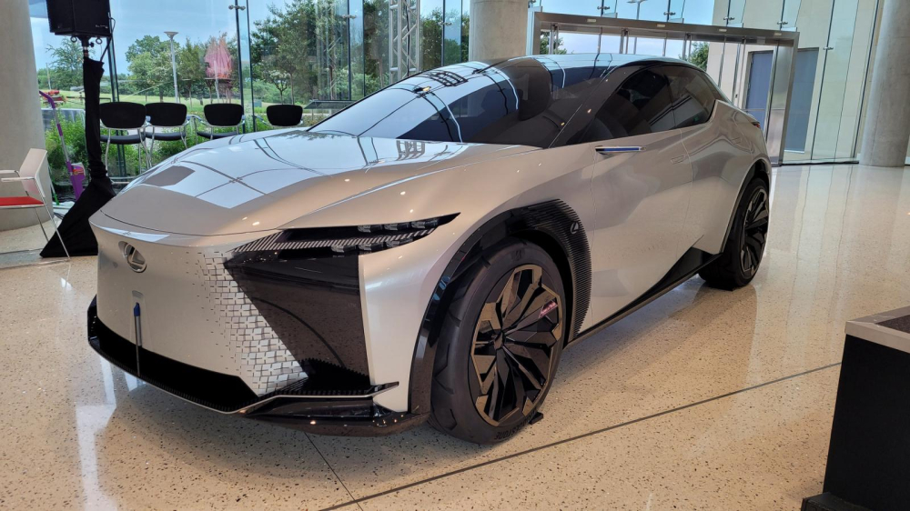 Lexus LF-Z Electricfied Concept