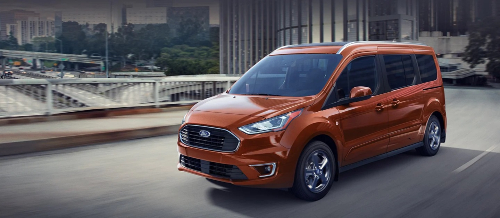 Ford Transit Connect Ford Transit Connect