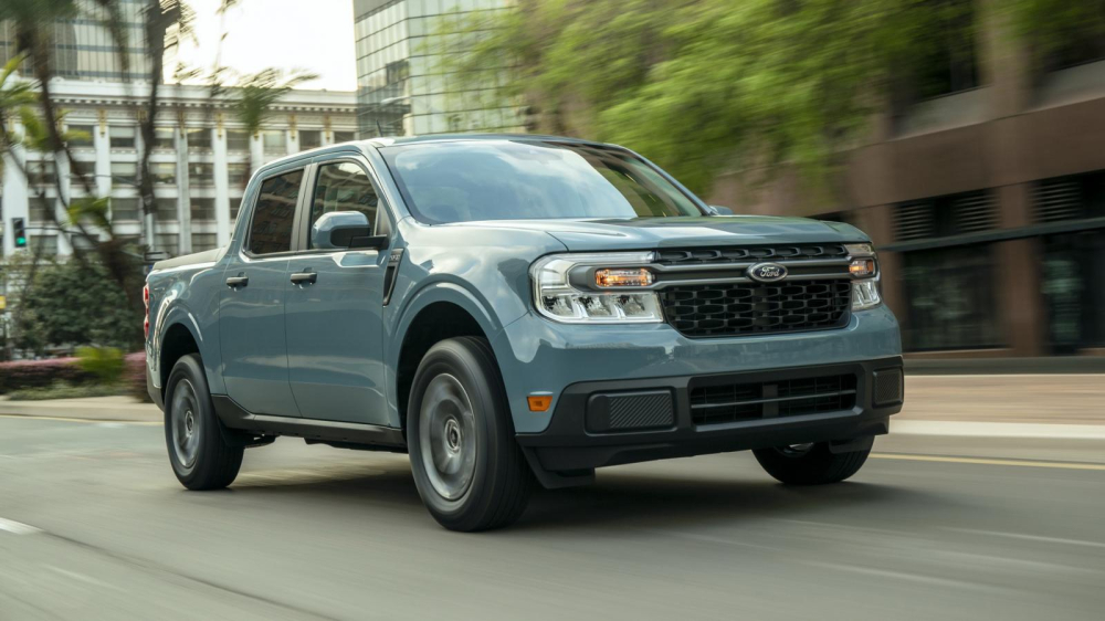 Ford Maverick 2022 hybrid Ford Maverick 2022 hybrid