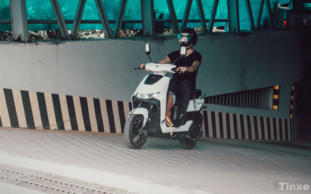 Xe điện Yadea S3