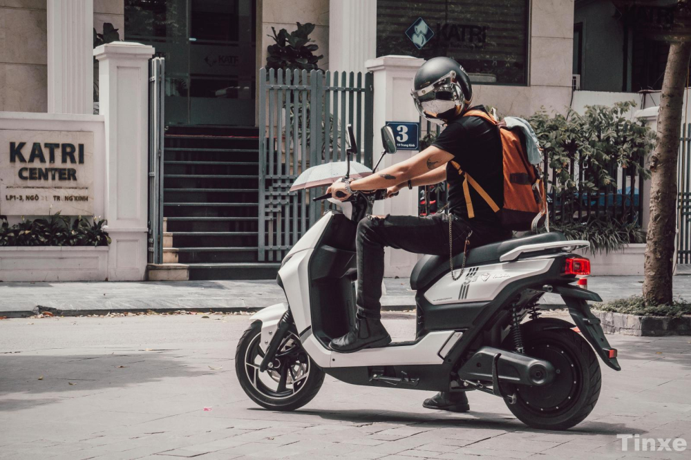 Xe điện Yadea S3
