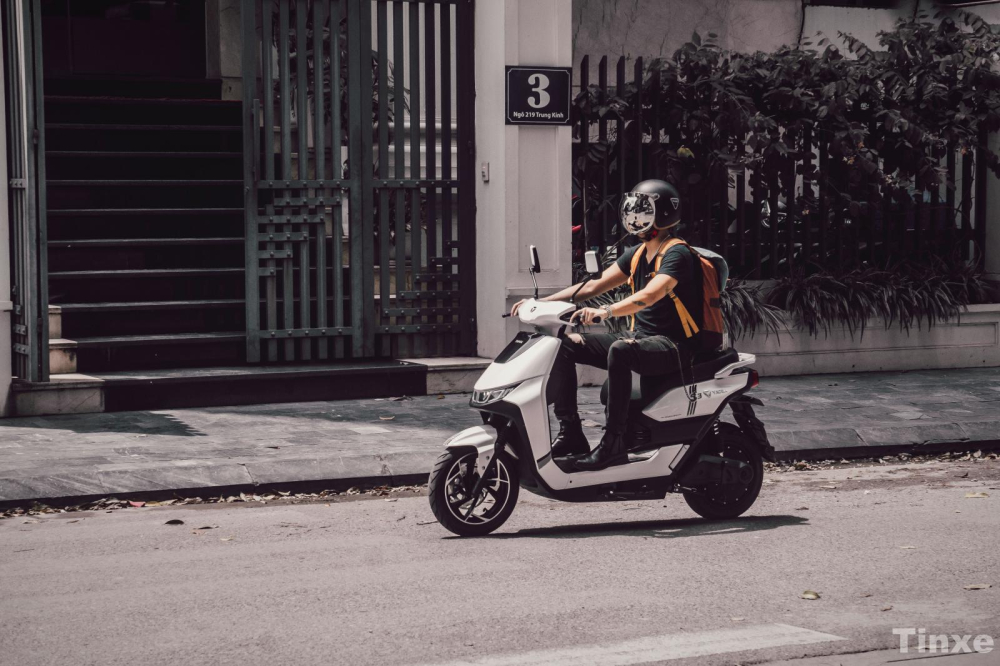 Xe điện Yadea S3