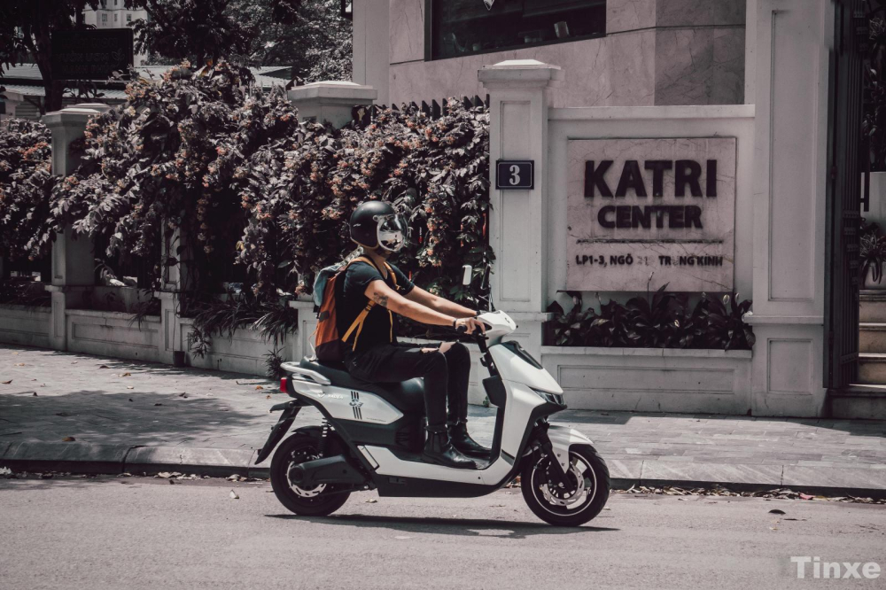 Xe điện Yadea S3
