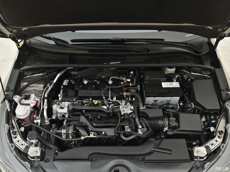 Toyota Levin GT 2021 d&ugrave;ng chung động cơ với Camry