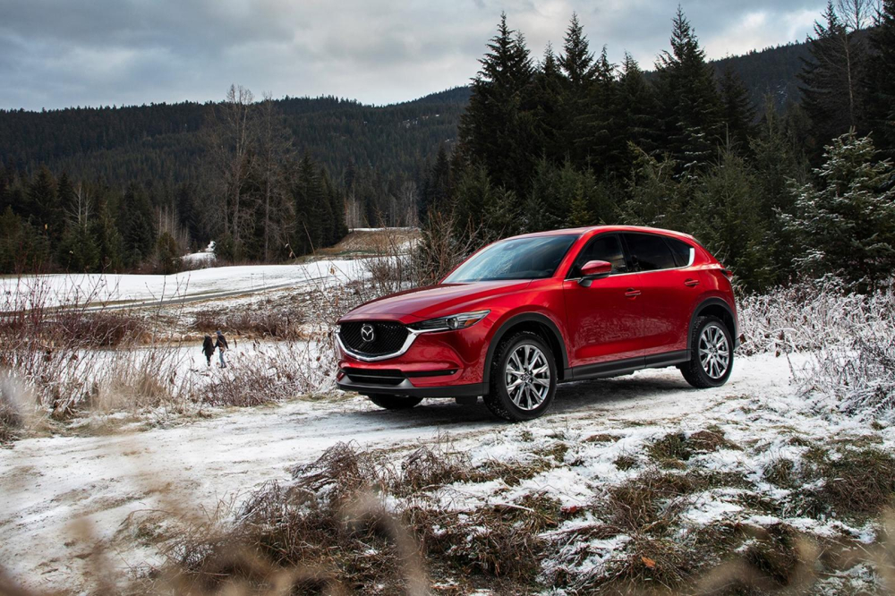 New Mazda CX-5 đ&uacute;ng chất SUV đa dụng, ph&ugrave; hợp với nhiều nhu cầu sử dụng kh&aacute;c nhau.