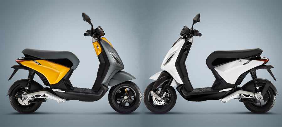 Mẫu xe điện sở hữu trang bị cơ bản, tốc độ cao nhất 60km/h
