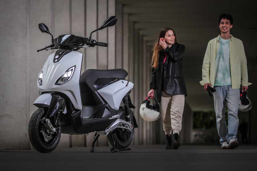 Piaggio One sẽ kh&oacute; cạnh tranh nếu được đưa về Việt Nam