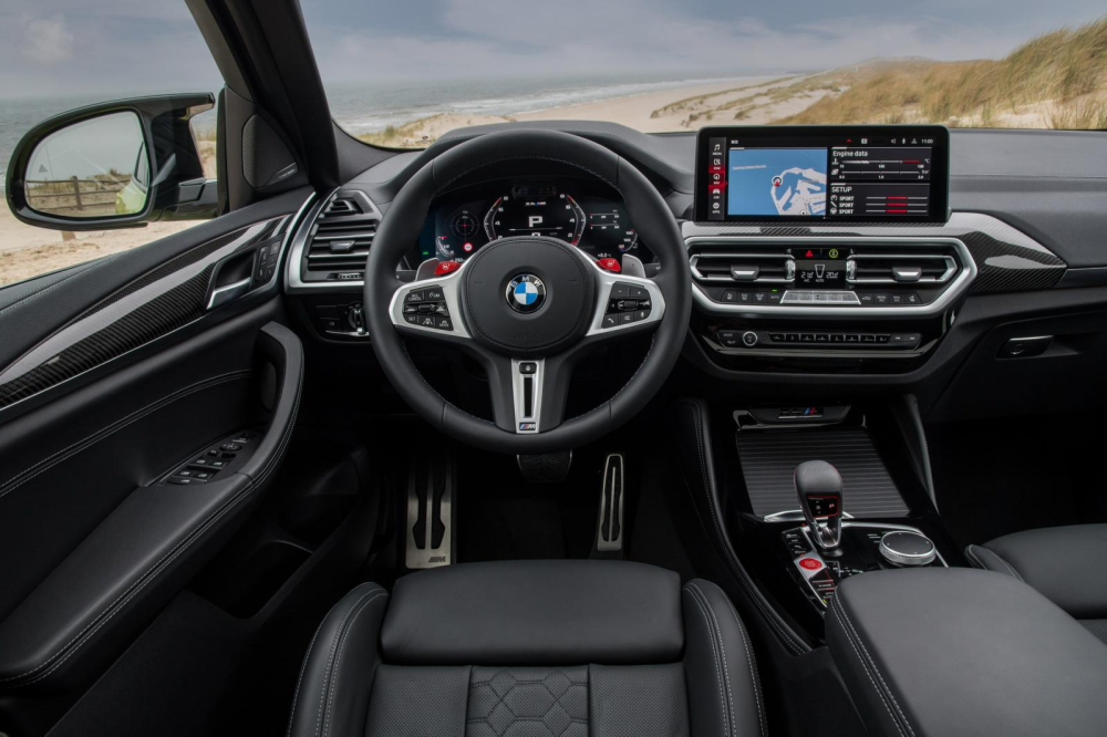 BMW X3 M và X4 M 2022 BMW X3 M và X4 M 2022