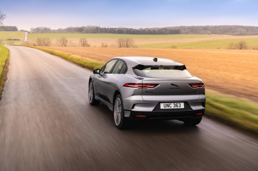 Jaguar I-Pace 2022 Jaguar I-Pace 2022